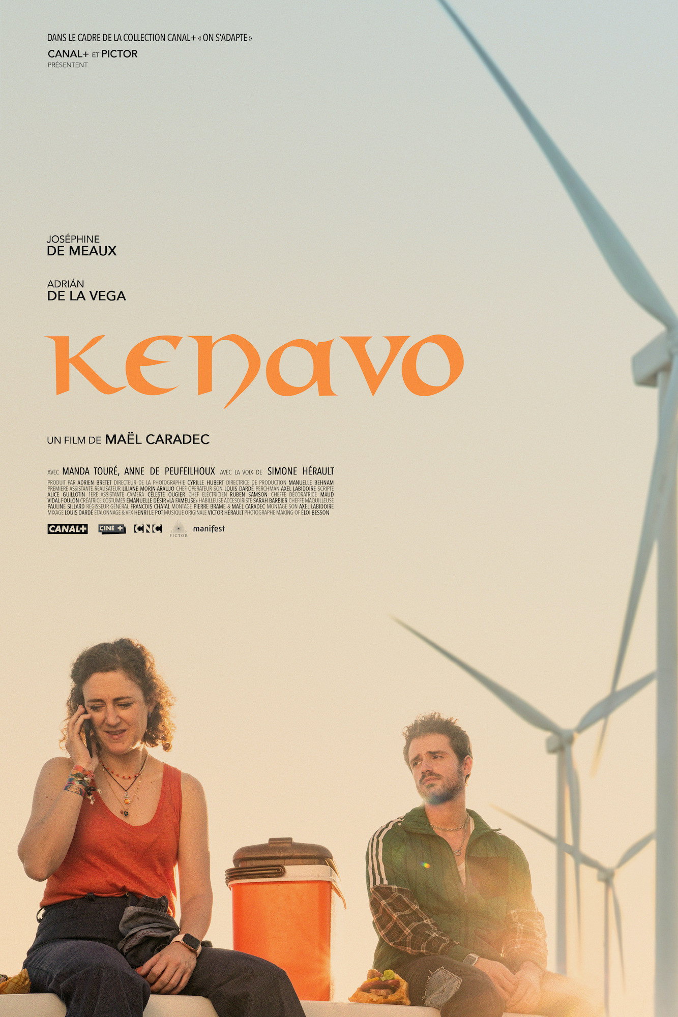 Kenavo (2021) poster