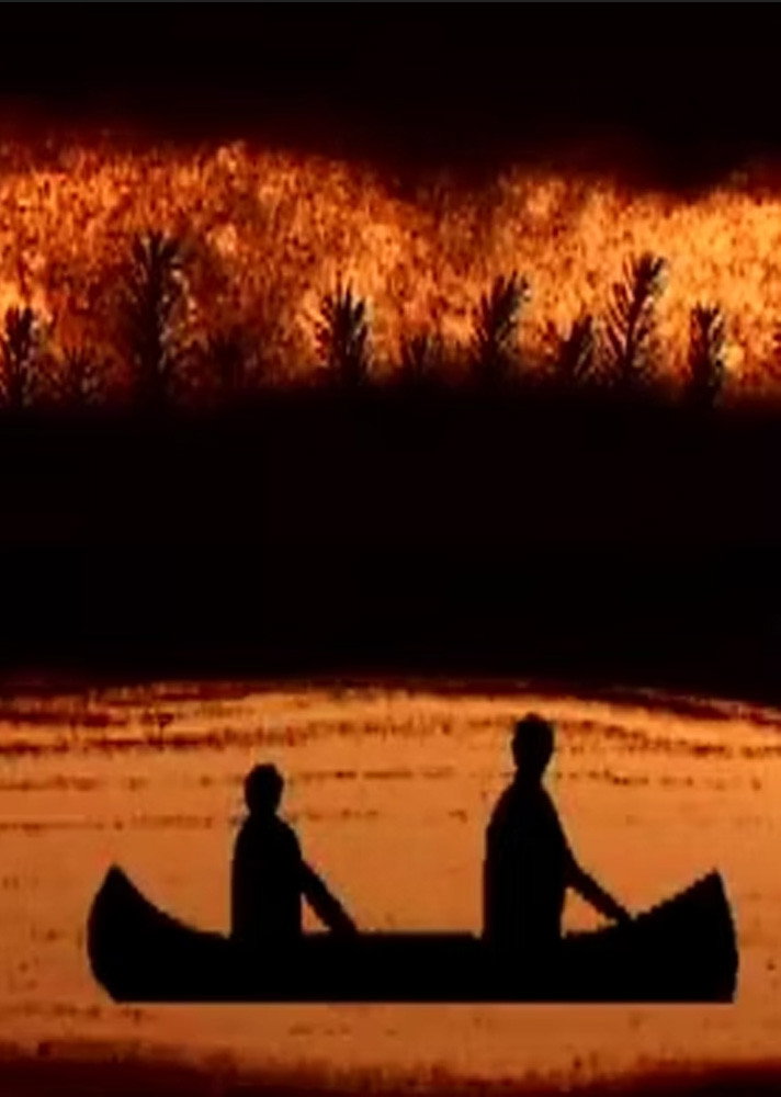 O Velho e o Rio (2006) poster