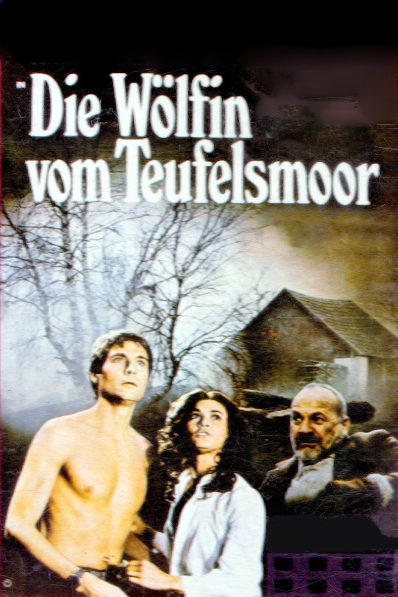 The Devil's Bed (1978) poster