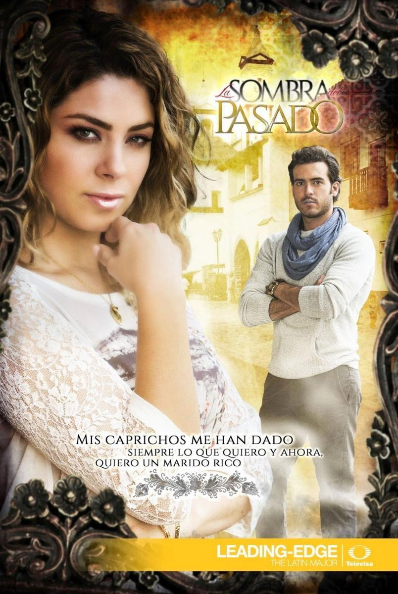 Shadows of the Past (2014) poster