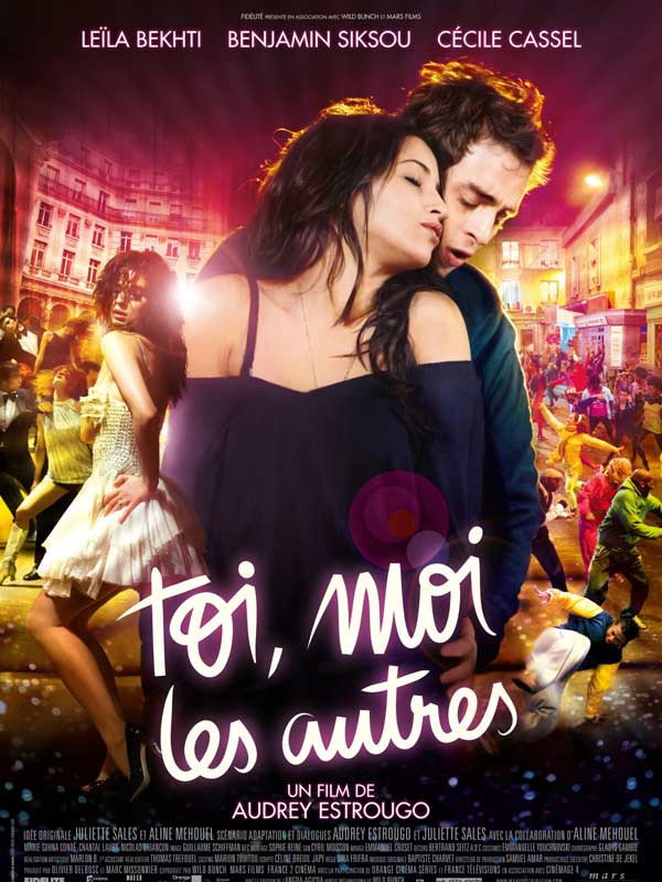Leila (2011) poster