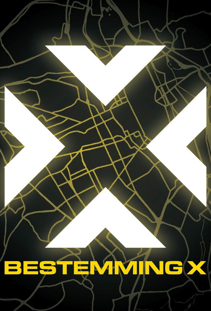 Bestemming X (2023) poster