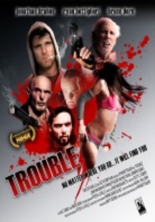 Trim (2010) poster