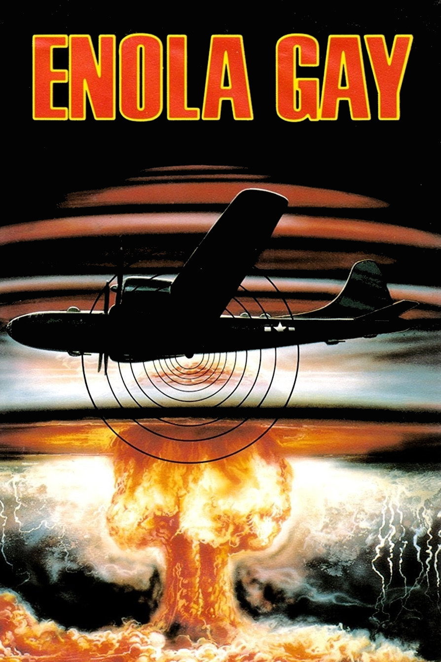 Enola Gay: The Men, the Mission, the Atomic Bomb (1980) poster