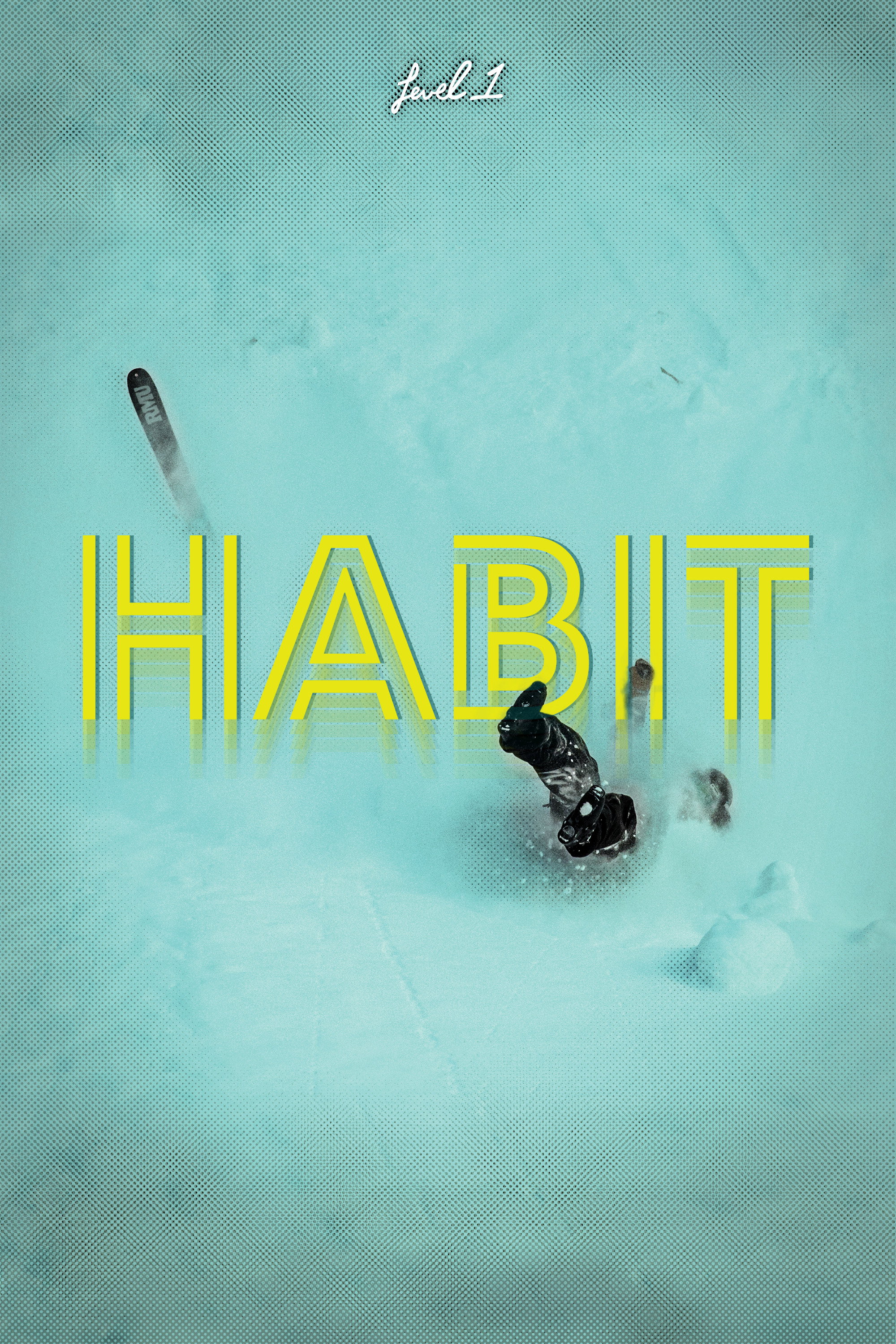 Habit (2017) poster