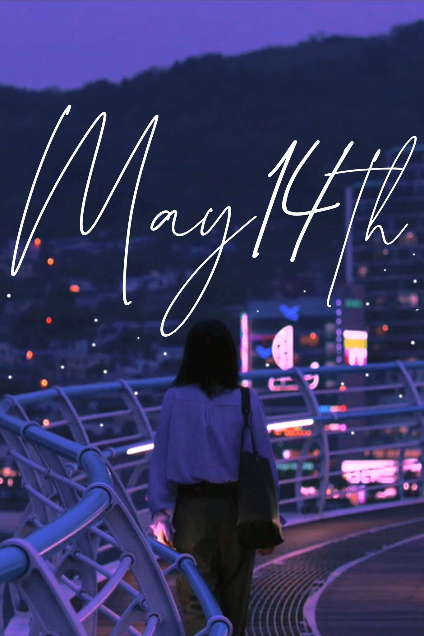 May 14th (2018) poster