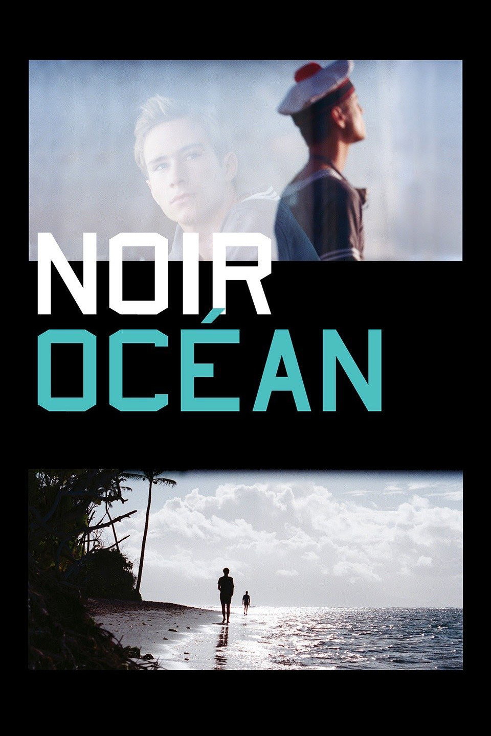 Black Ocean (2011) poster