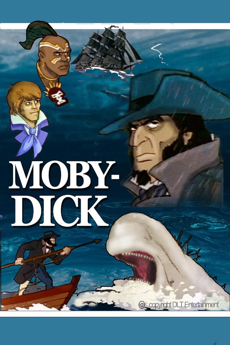 Moby-Dick (1975) poster