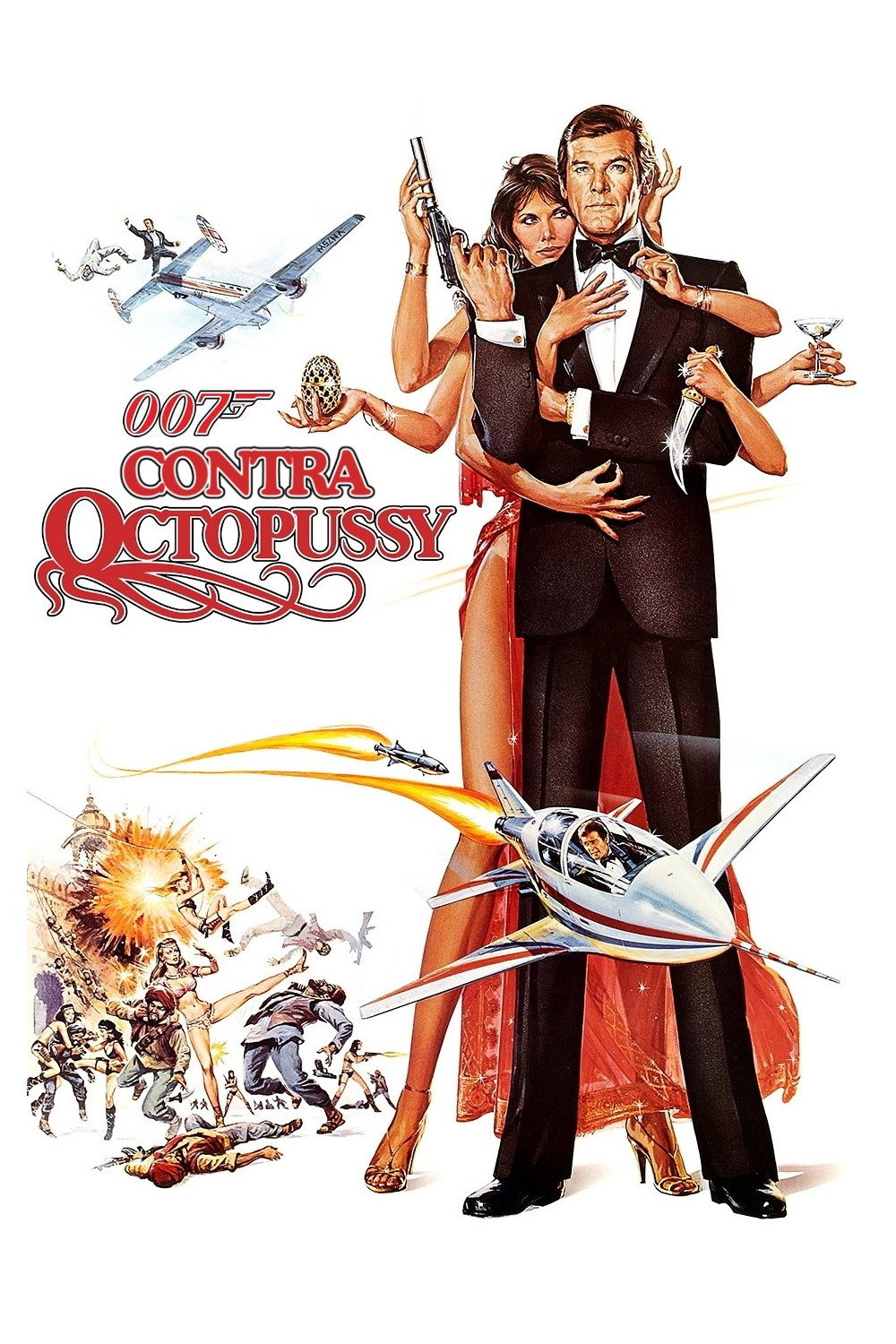 007 Contra Octopussy