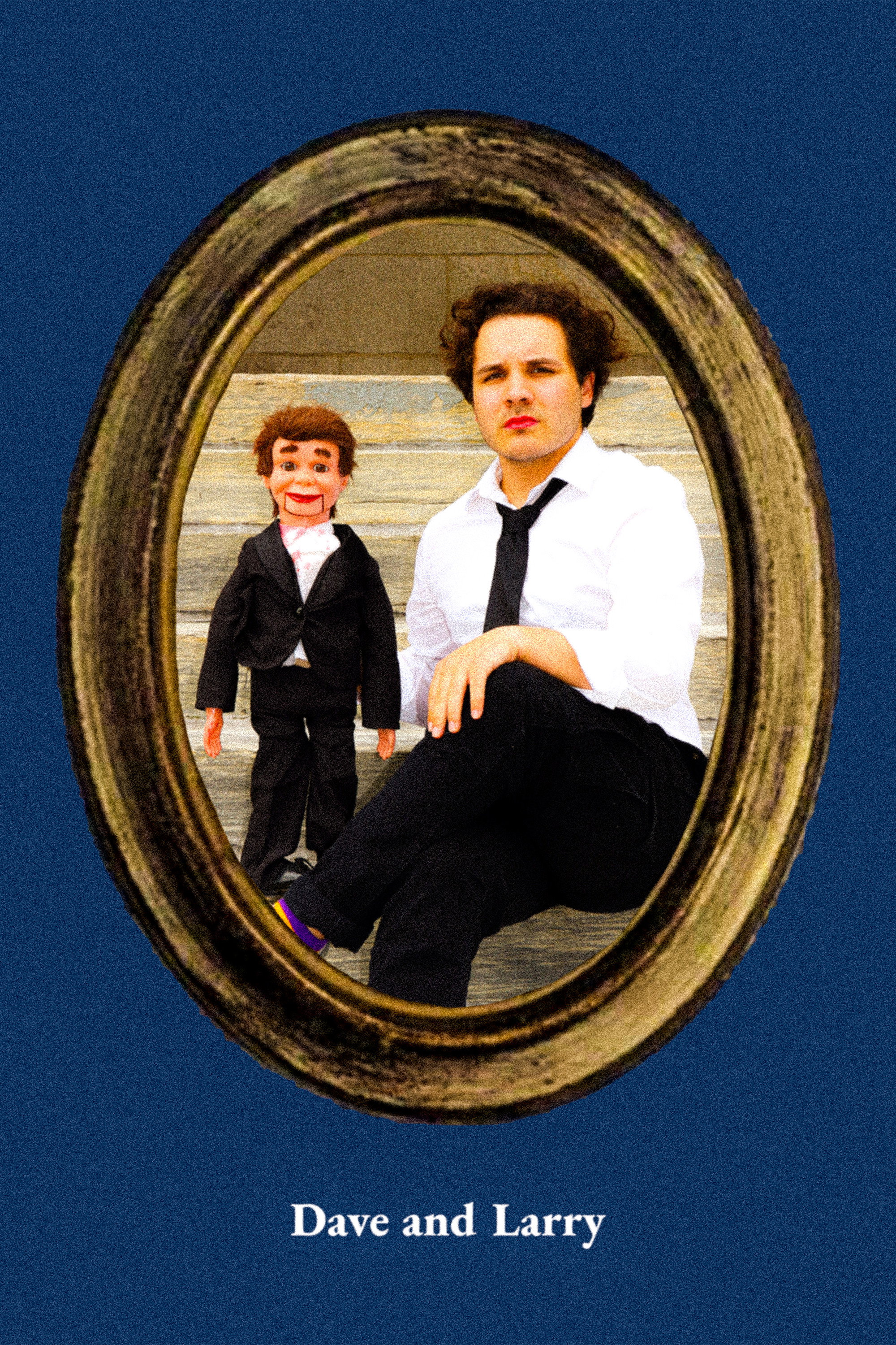Dave and Larry (2025) poster