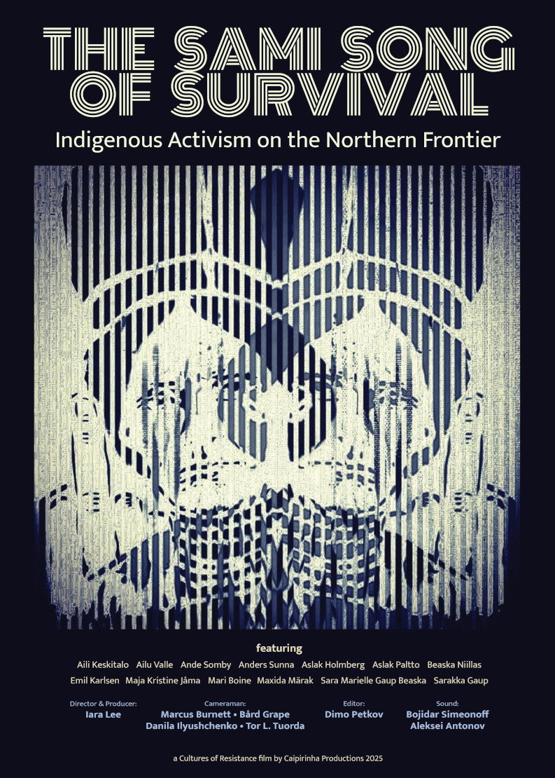 The Sami Song of Survival: Indigenous Activism on the Northern Frontier (2025) poster