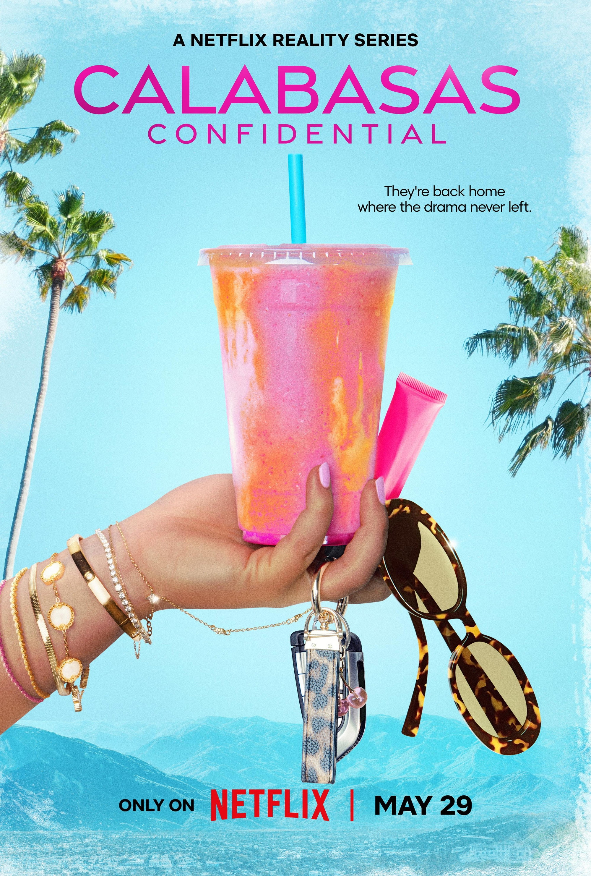 Calabasas Confidential (2026) poster