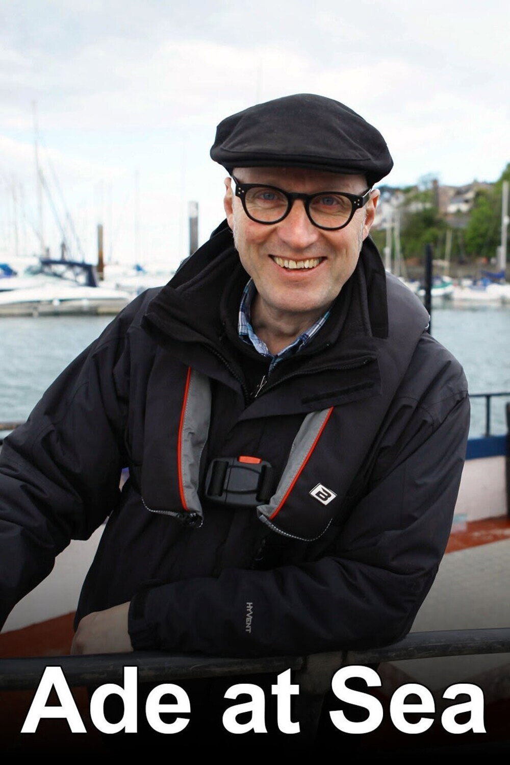 Ade at Sea (2026) poster