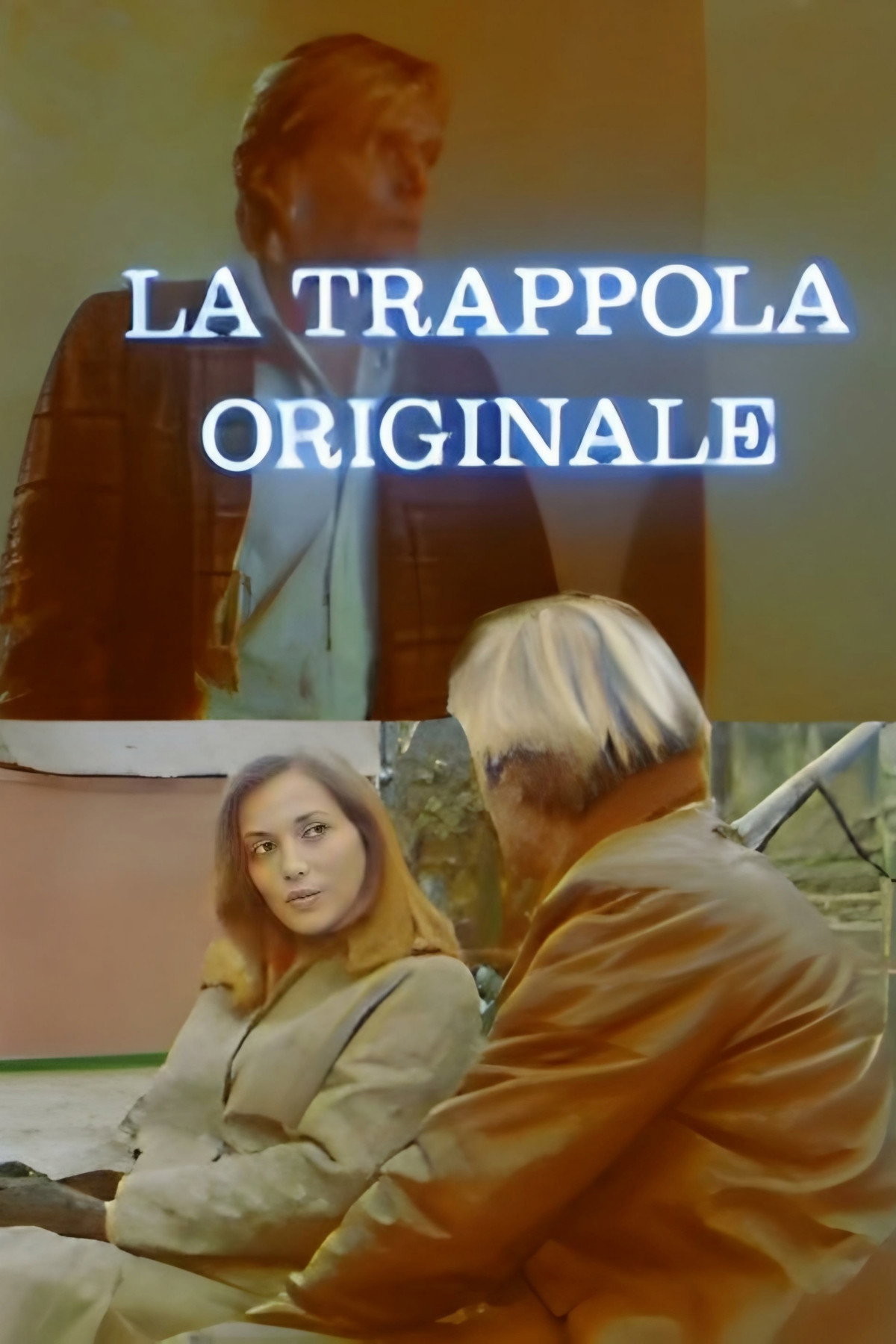 The Original Trap (1982) poster