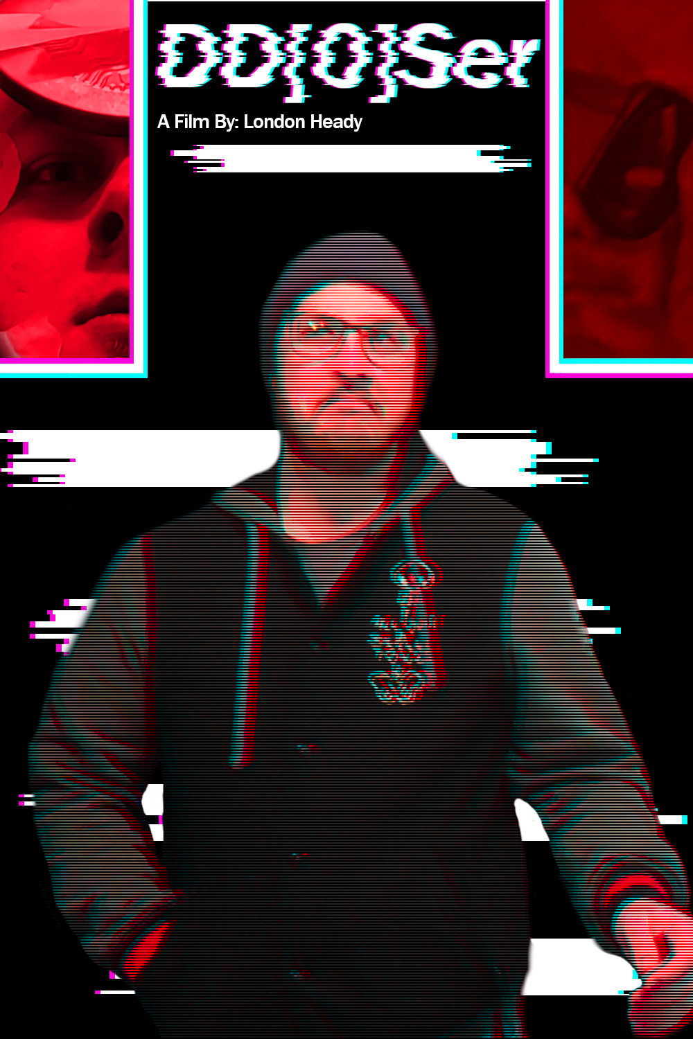 DD[0]Ser (2020) poster