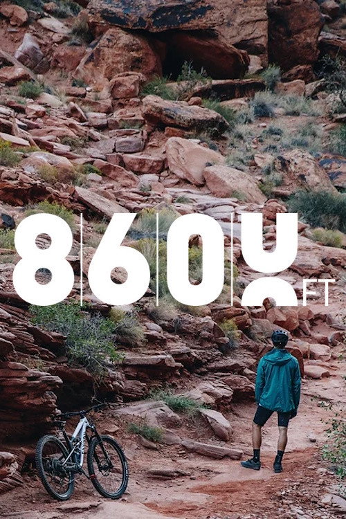 8600FT (2026) poster