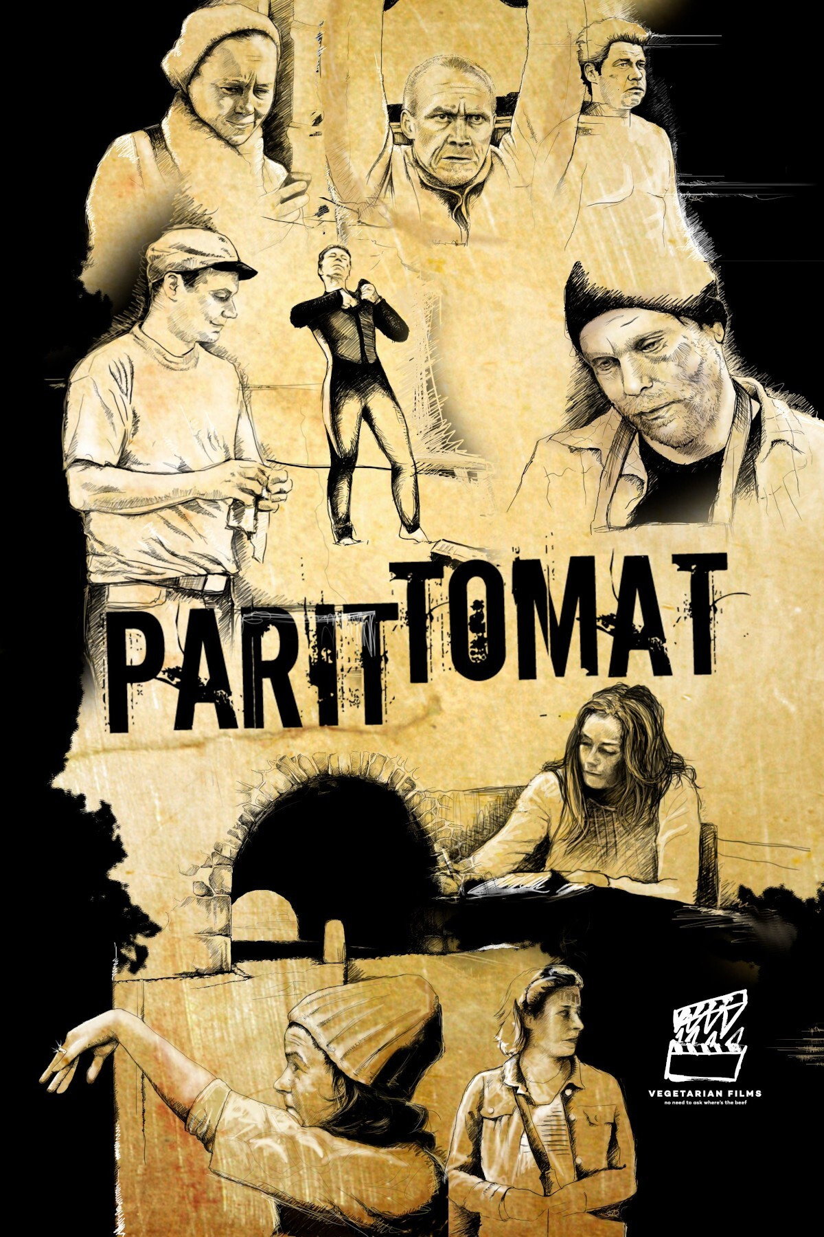 The Pairless (2018) poster