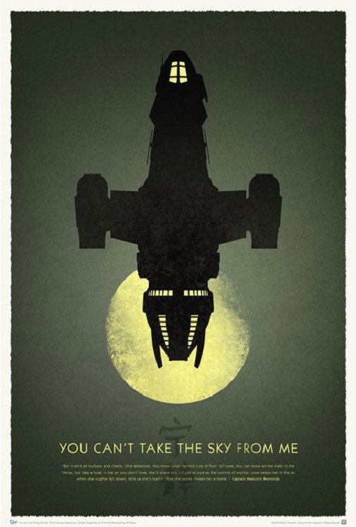 Browncoats Unite: Firefly 10th Anniversary Special (2012) poster