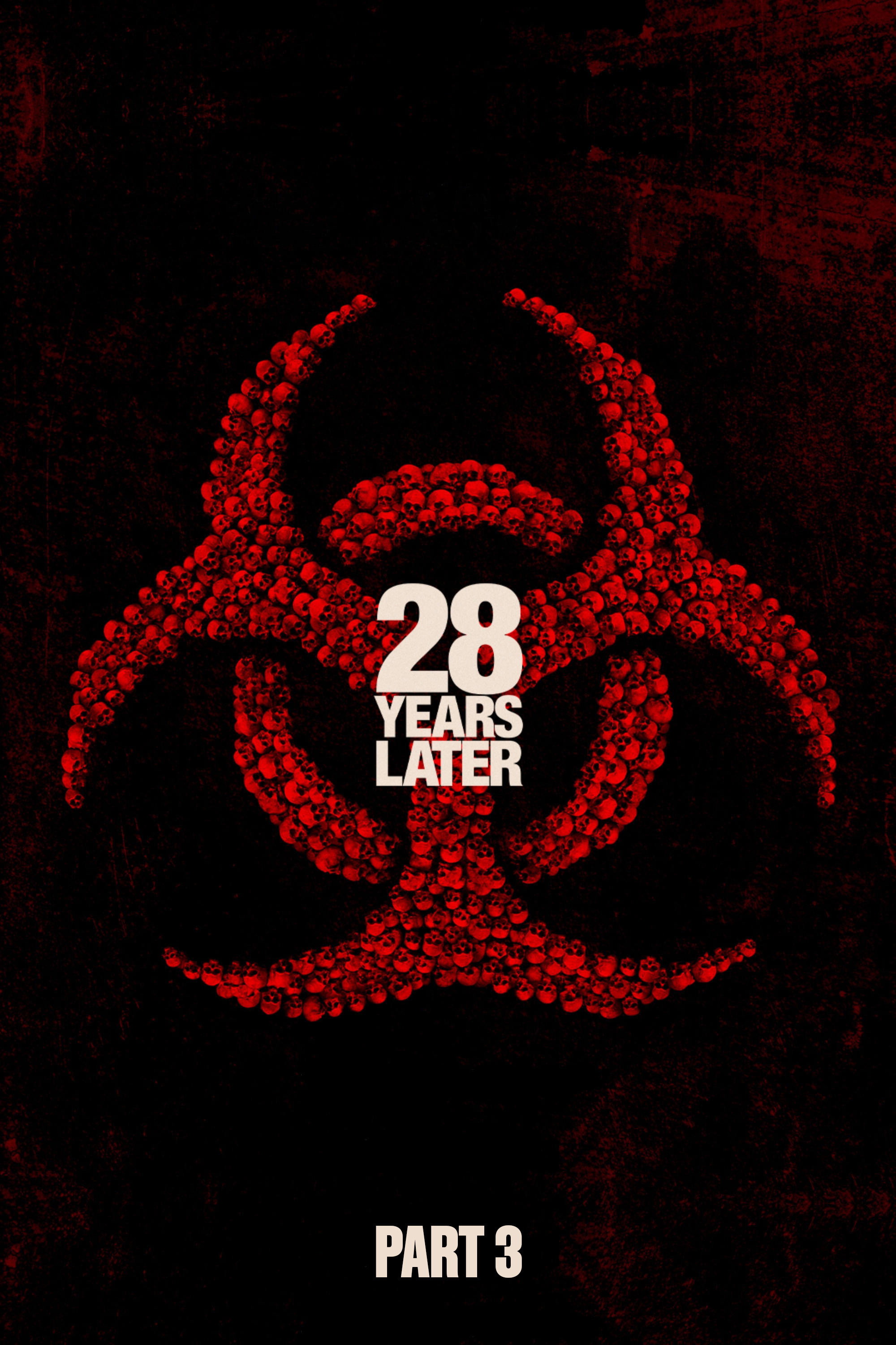 28 Years Later: Part III (2026) poster