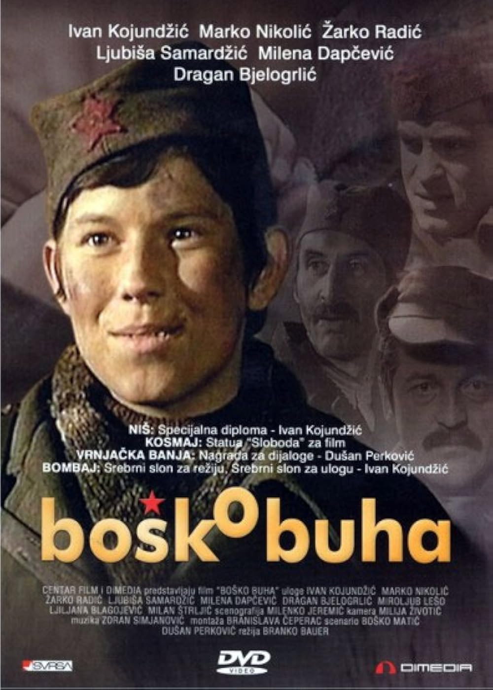 Bosko Buha (1980) poster