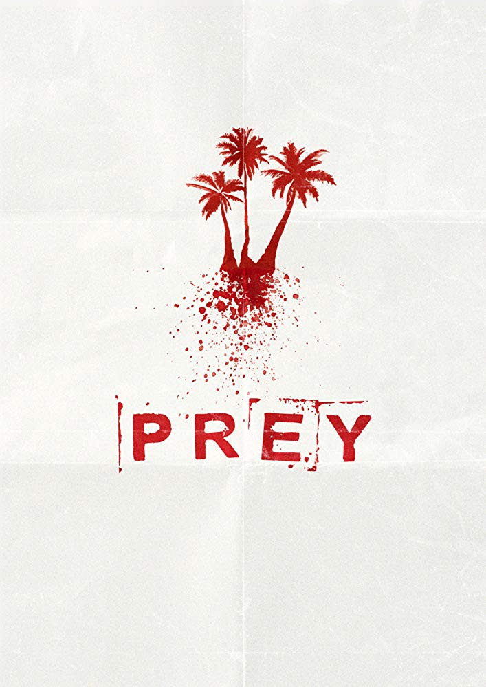 Prey (2026) poster