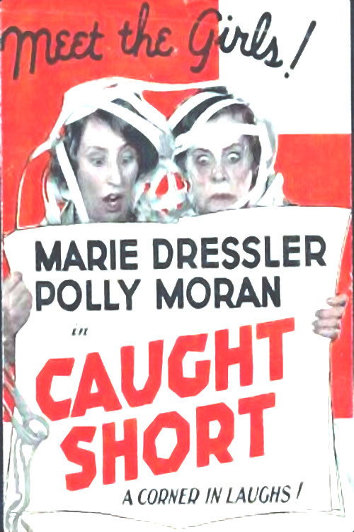 Caught Short (1930) poster