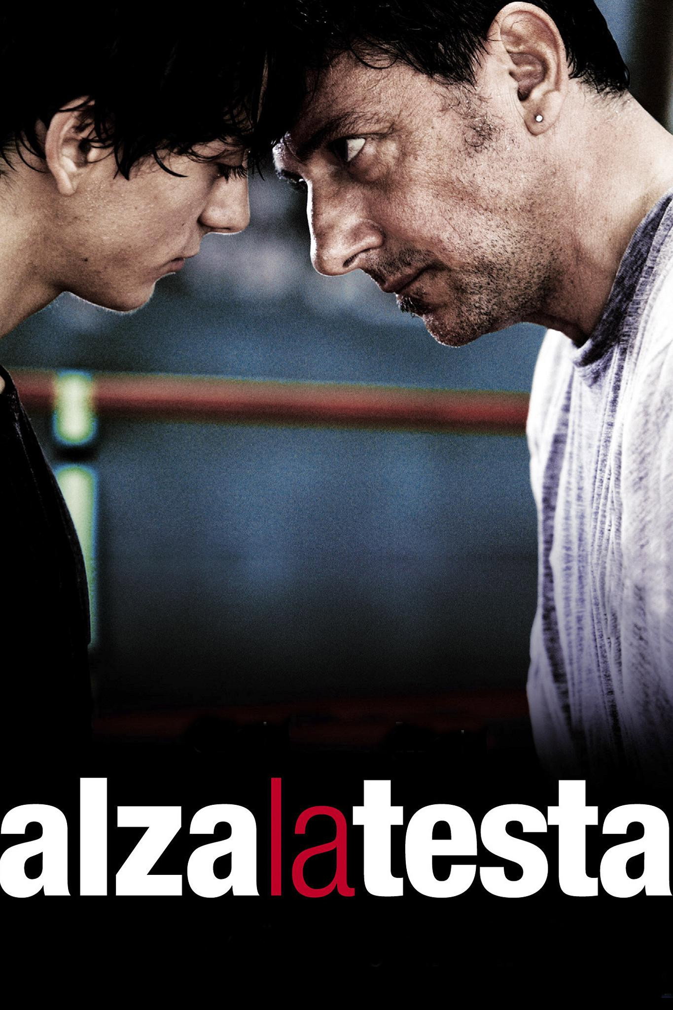 Raise Your Head (2009) poster