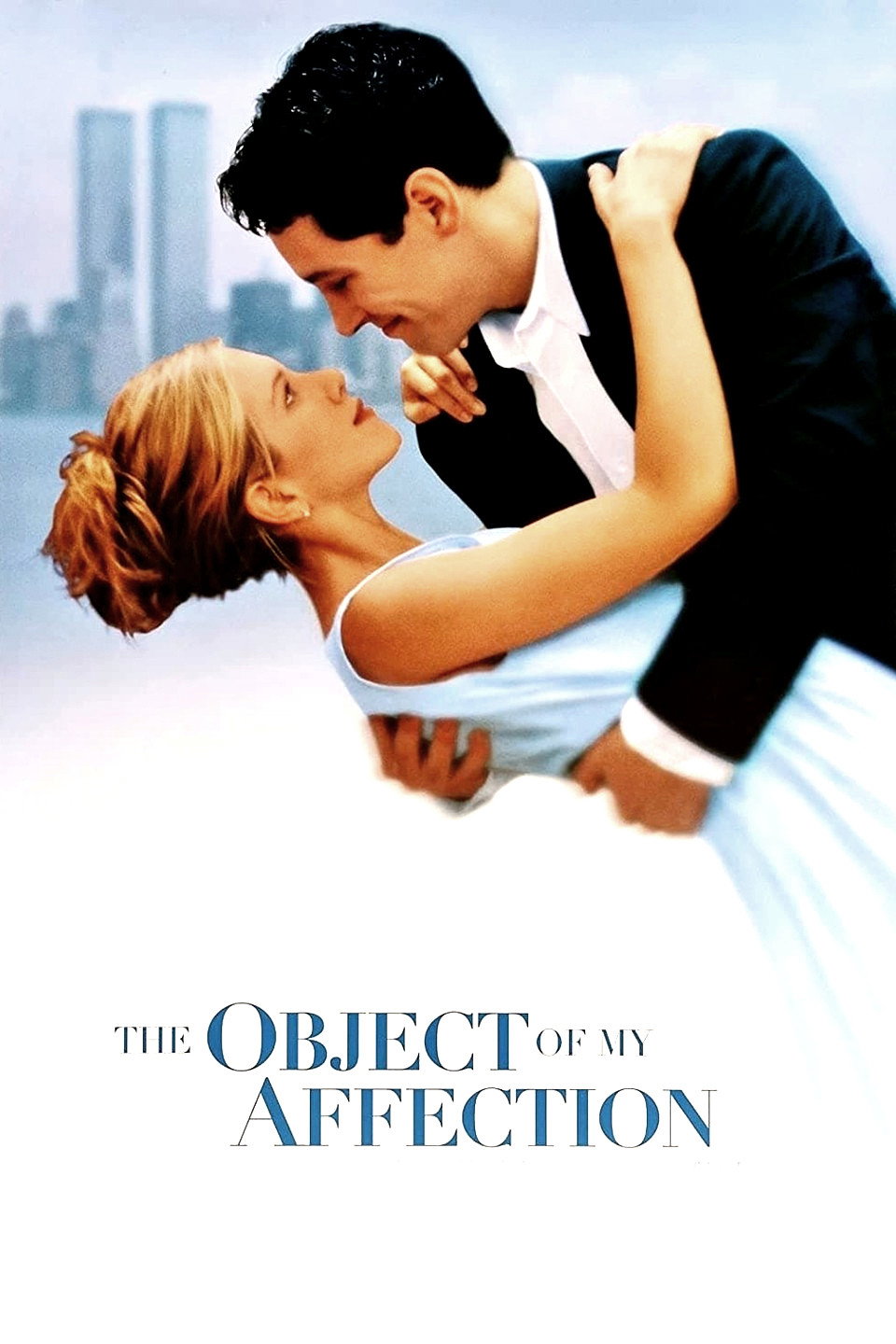 The Object of My Affection (1998) poster