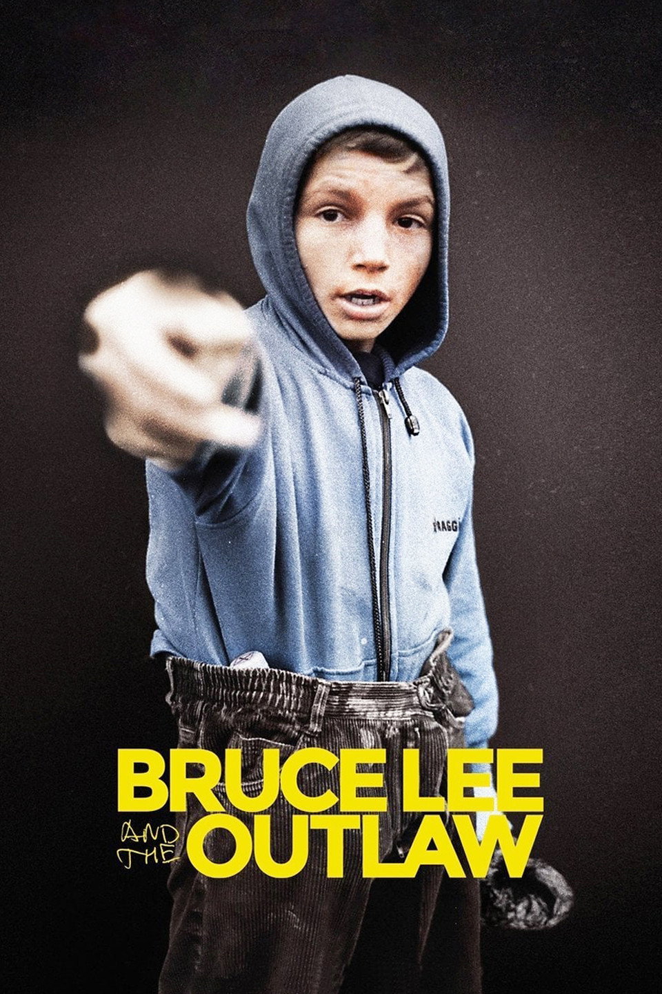 Bruce Lee and the Outlaw (2018) poster