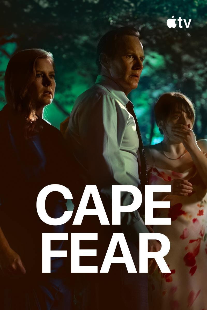 Cape Fear (2026) poster