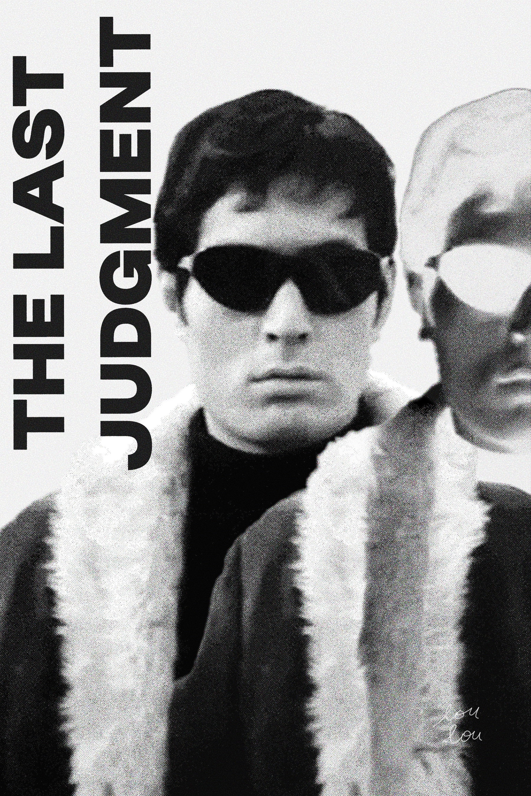 The Last Judgment (1965) poster