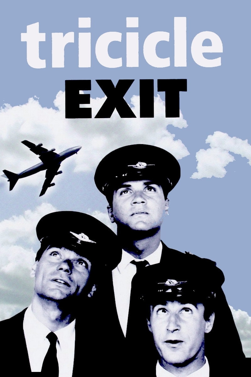 Tricicle: Exit (1985) poster