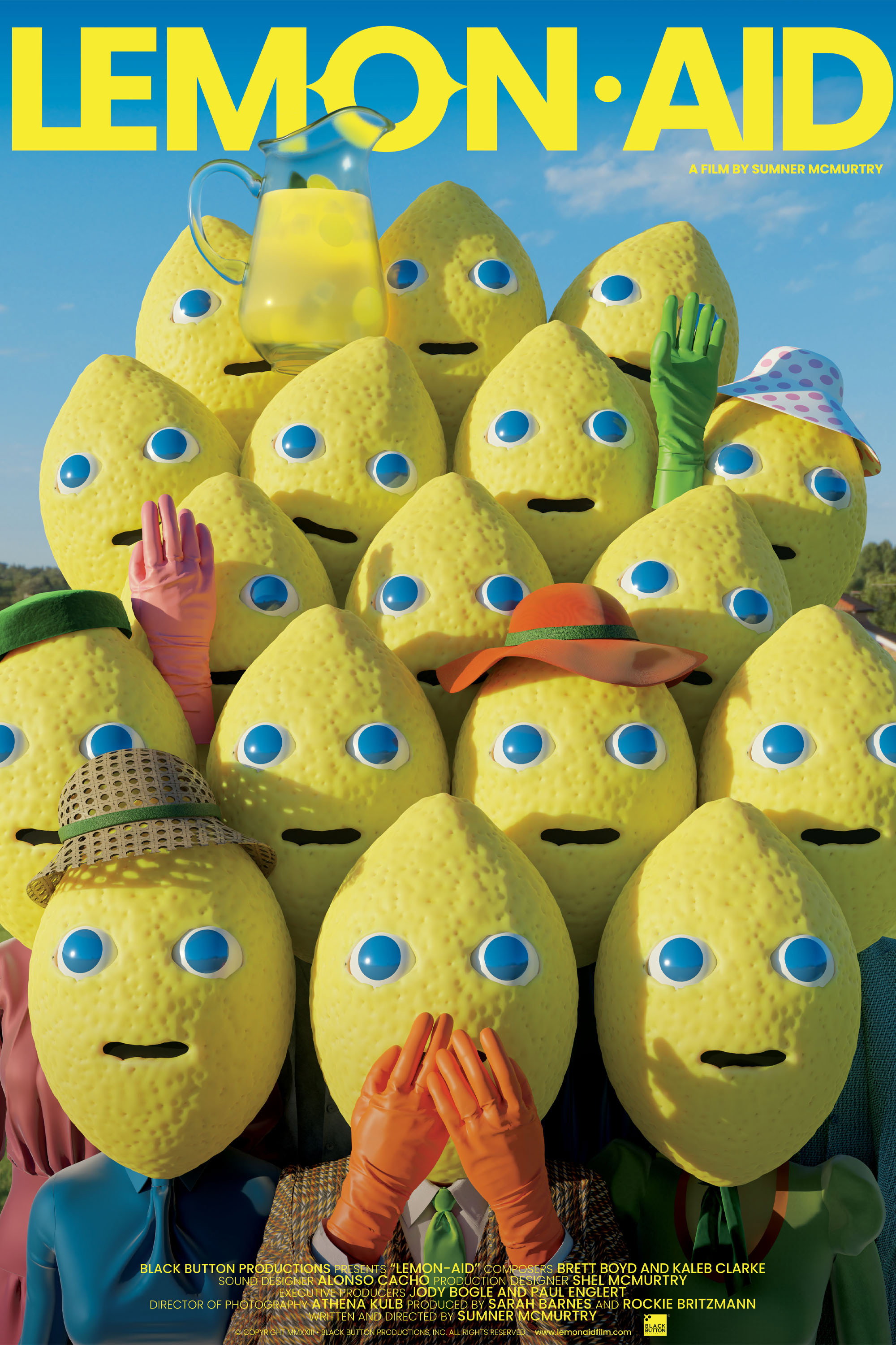 Lemon-Aid (2024) poster