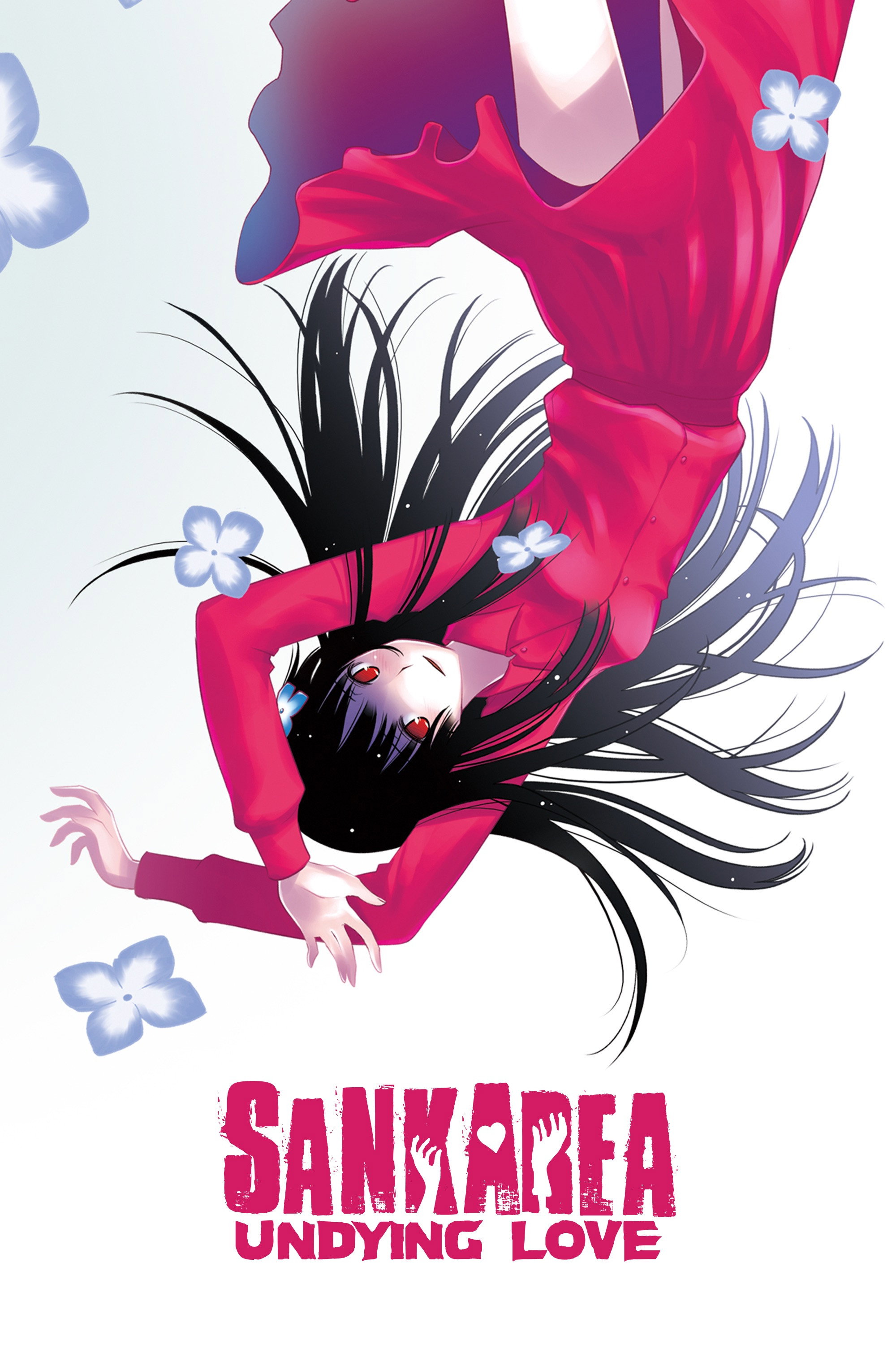 Sankarea: Undying Love (2012) poster