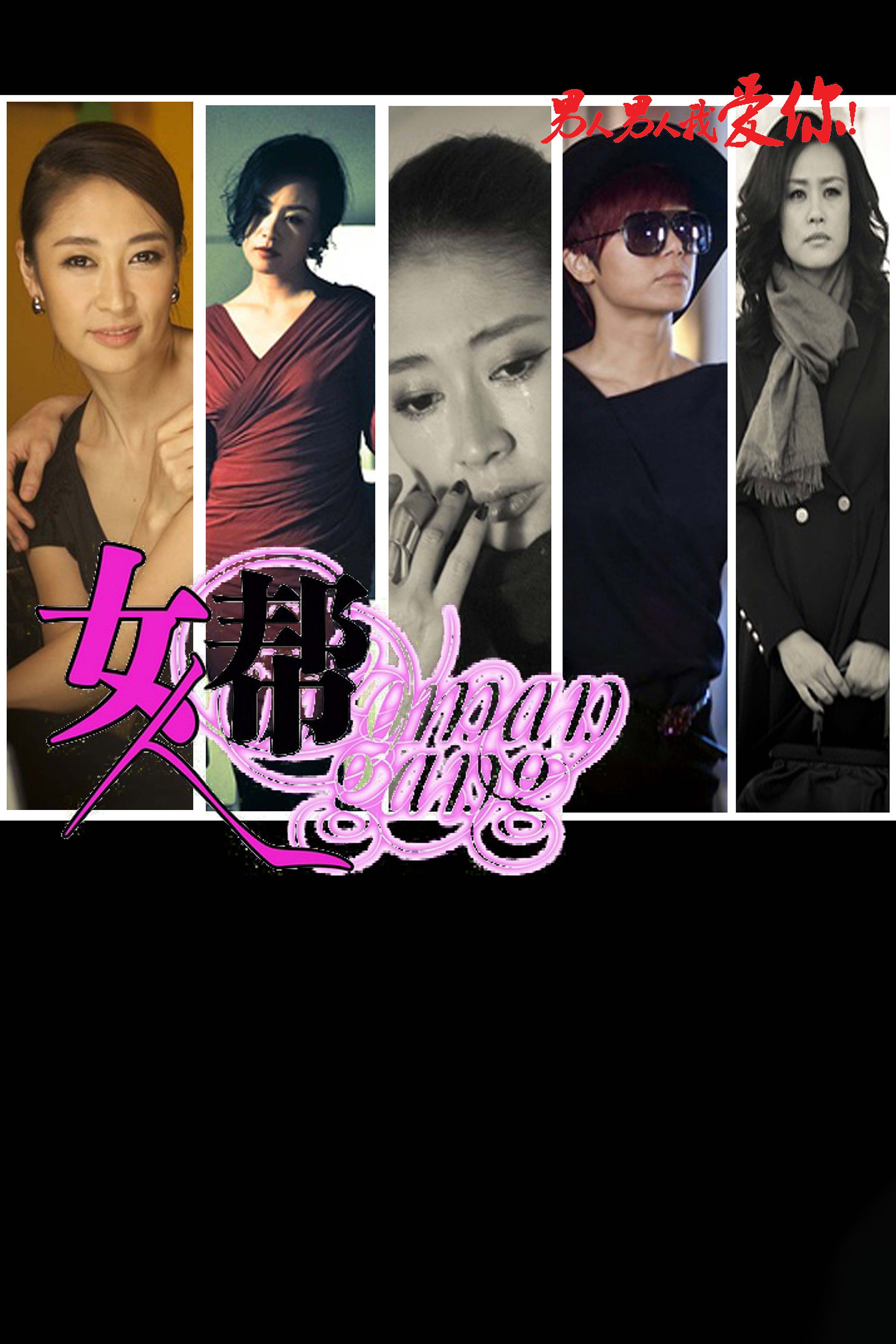 女人帮 (2013) poster