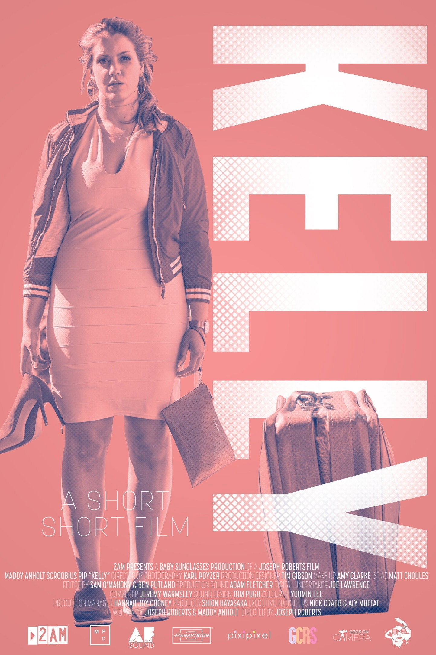 Kelly (2020) poster