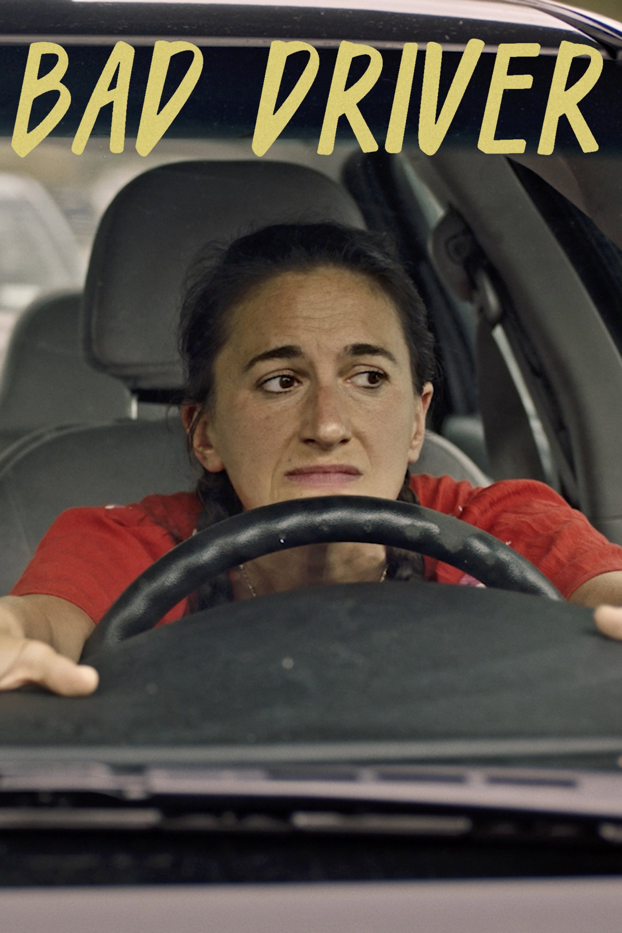 Bad Driver (2024) poster