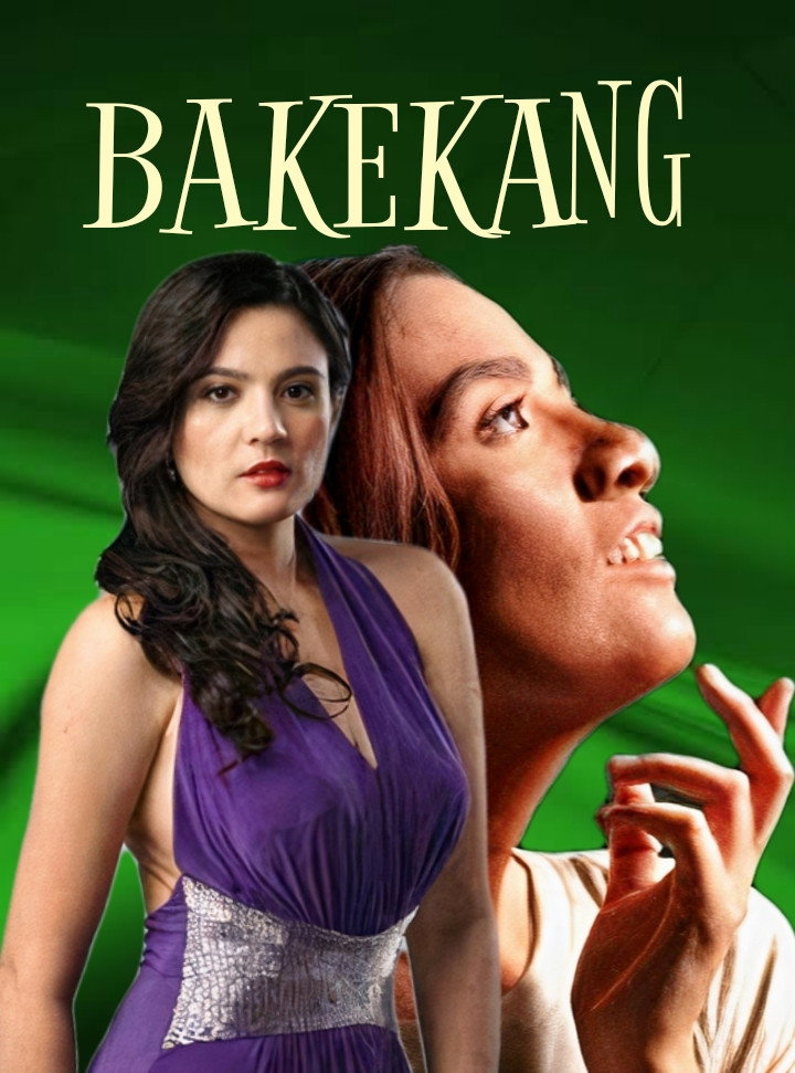 Bakekang (2006) poster