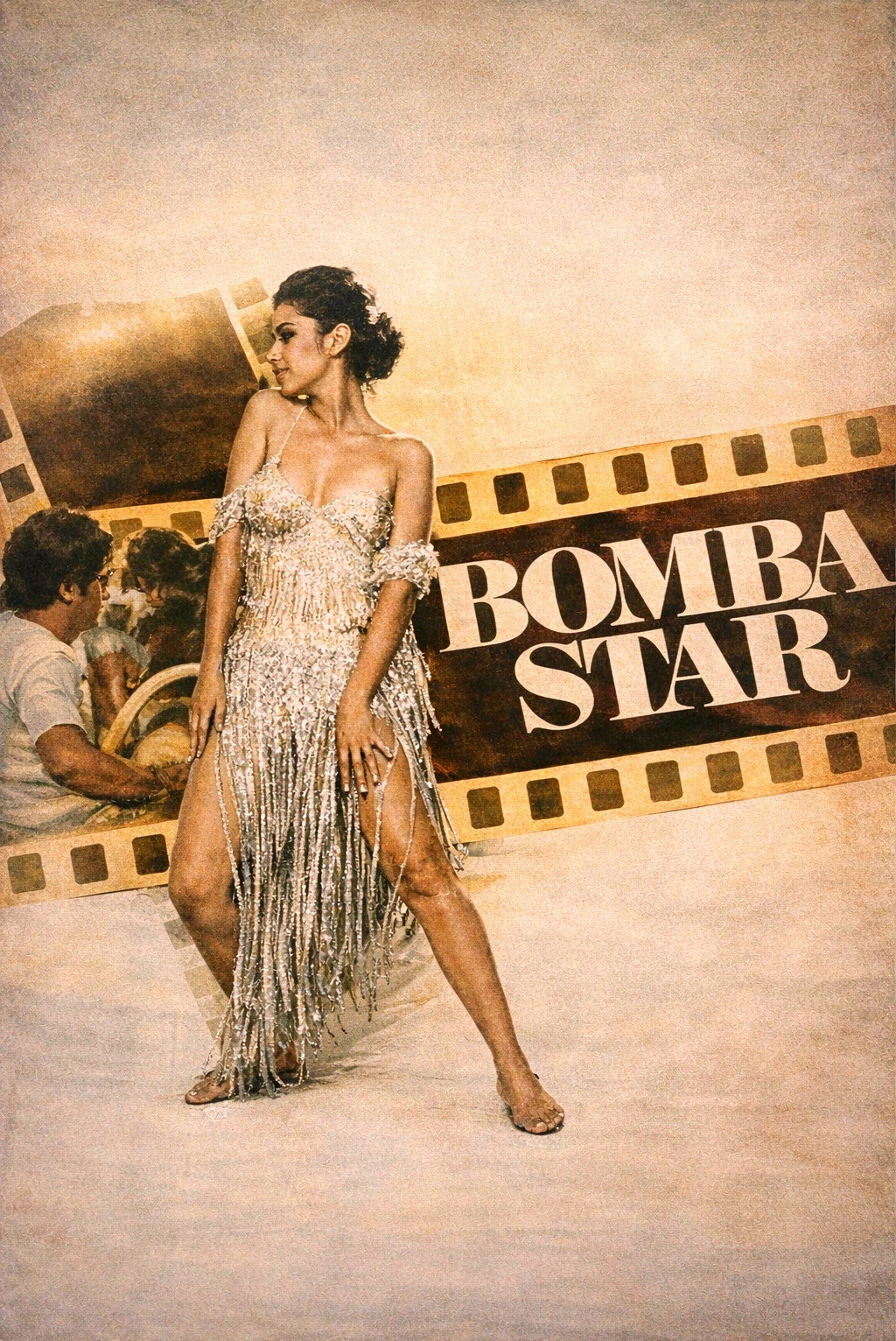 Bomba Star (1978) poster