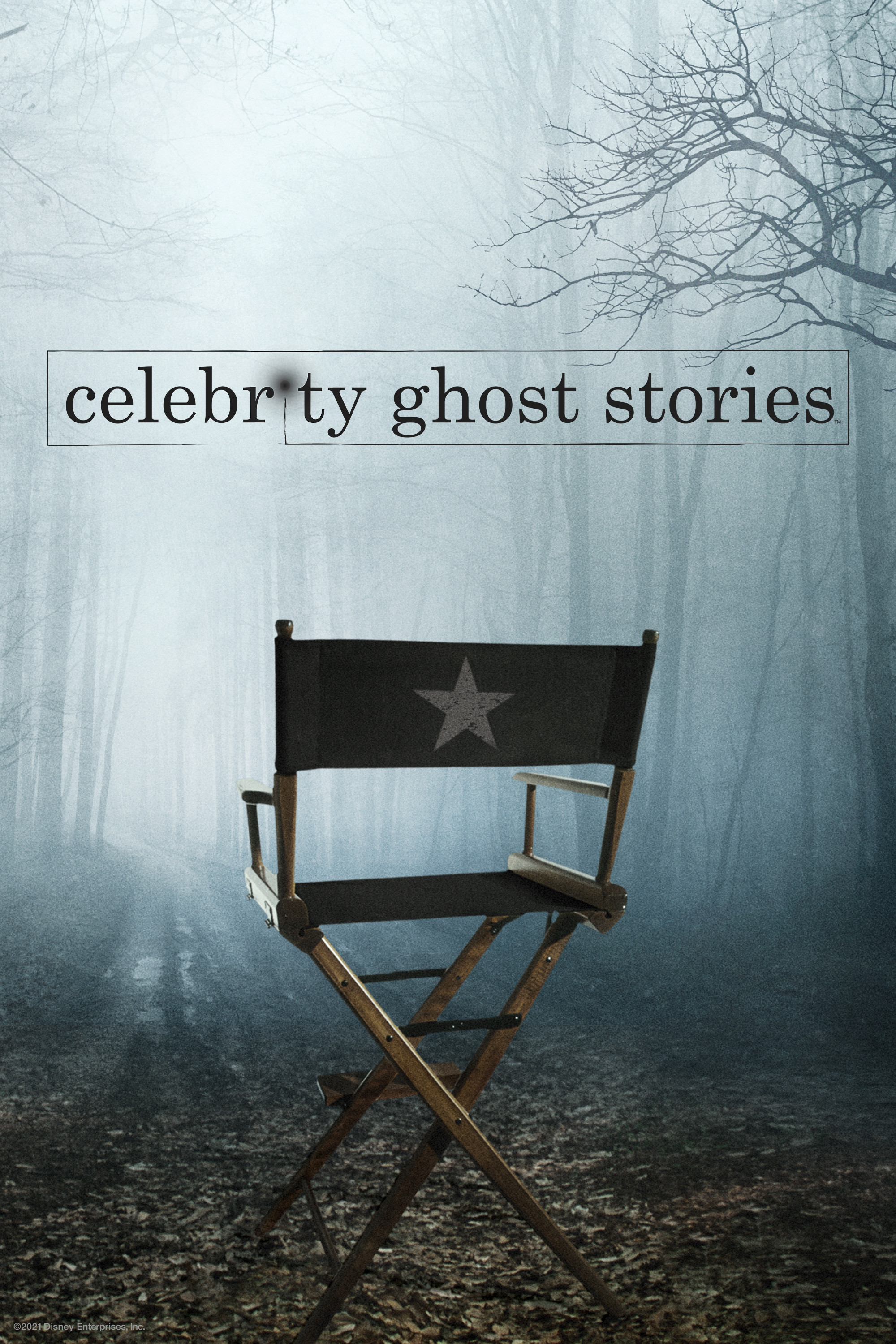 Celebrity Ghost Stories (2009) poster