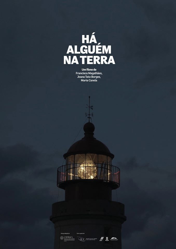 Há Alguém na Terra (2019) poster