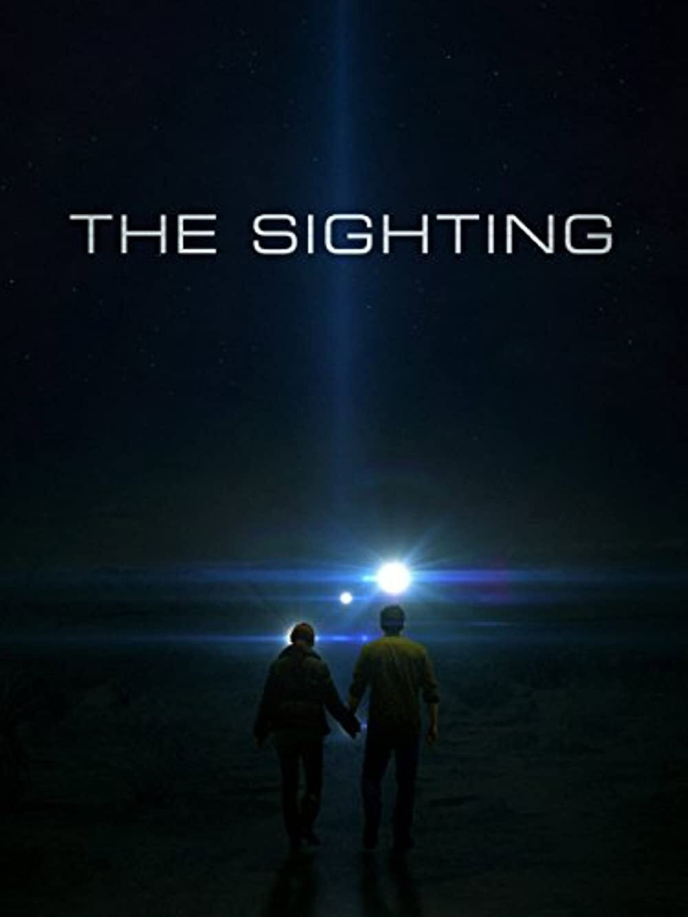 The Sighting (2015) poster