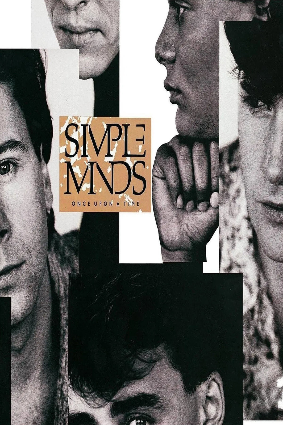 Simple Minds: Once Upon A Time (2015) poster