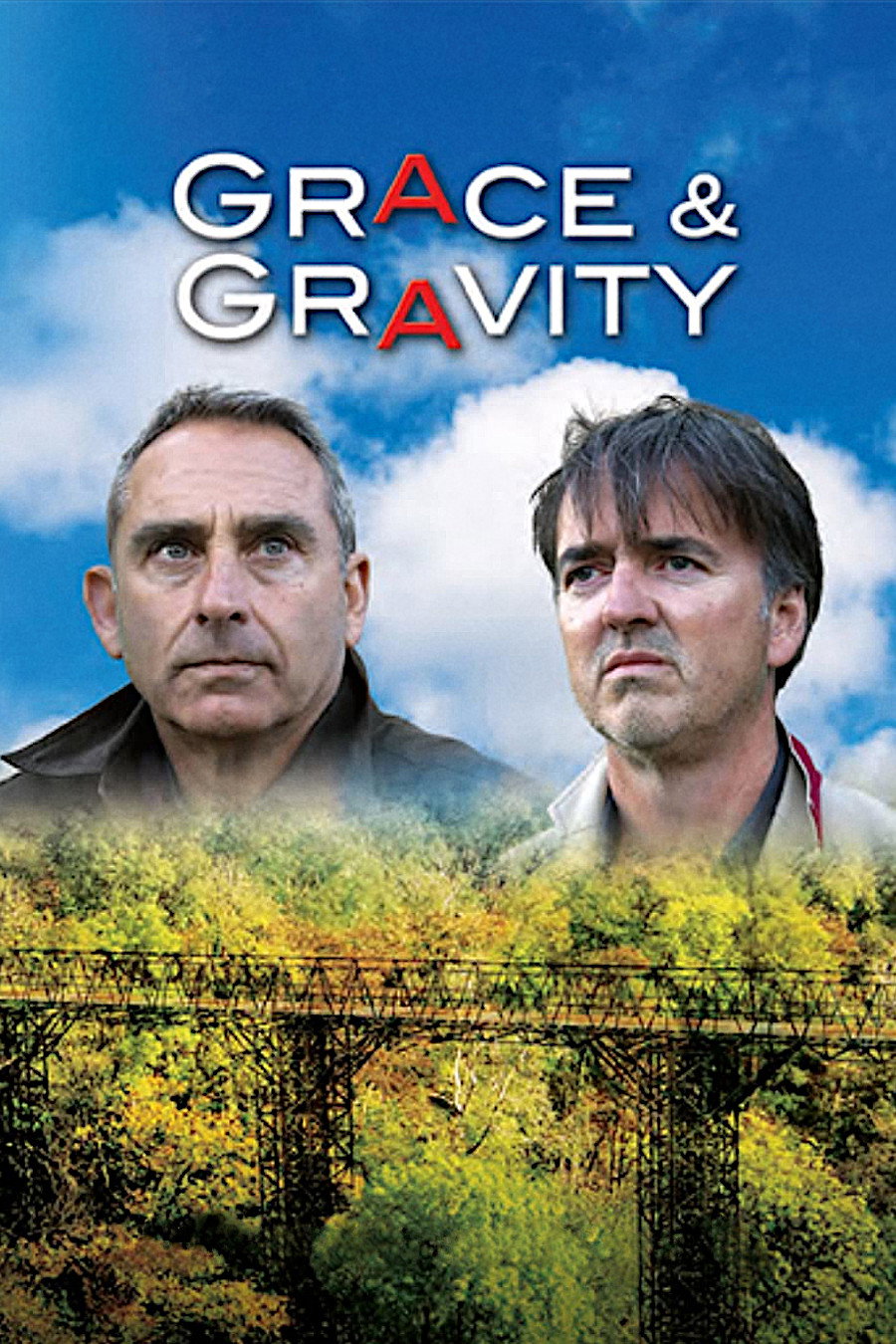 Grace and Gravity (2018) poster
