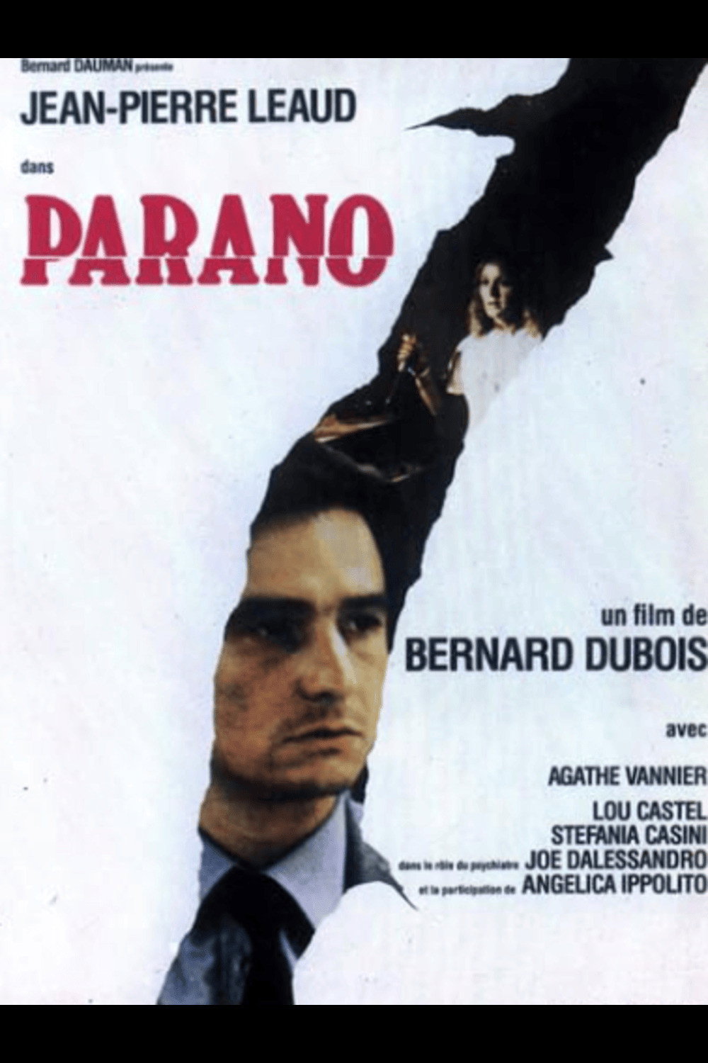 Parano (1981) poster