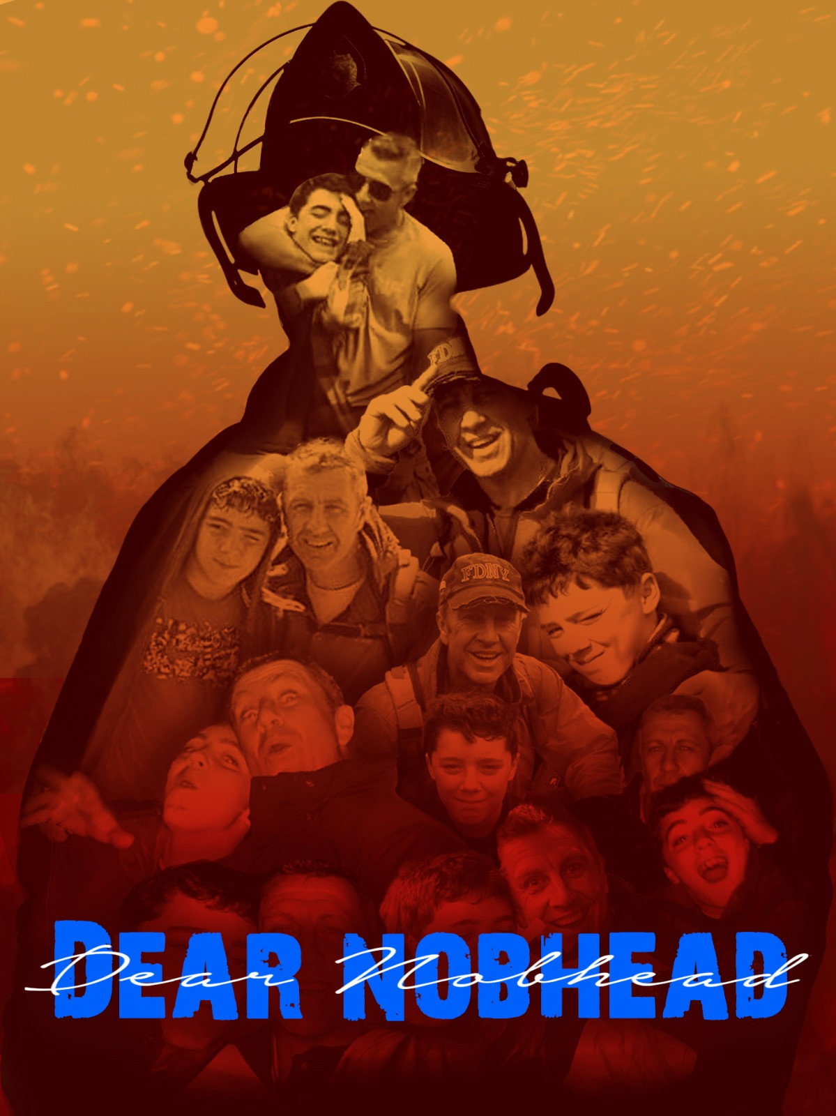 Dear Nobhead, (2025) poster