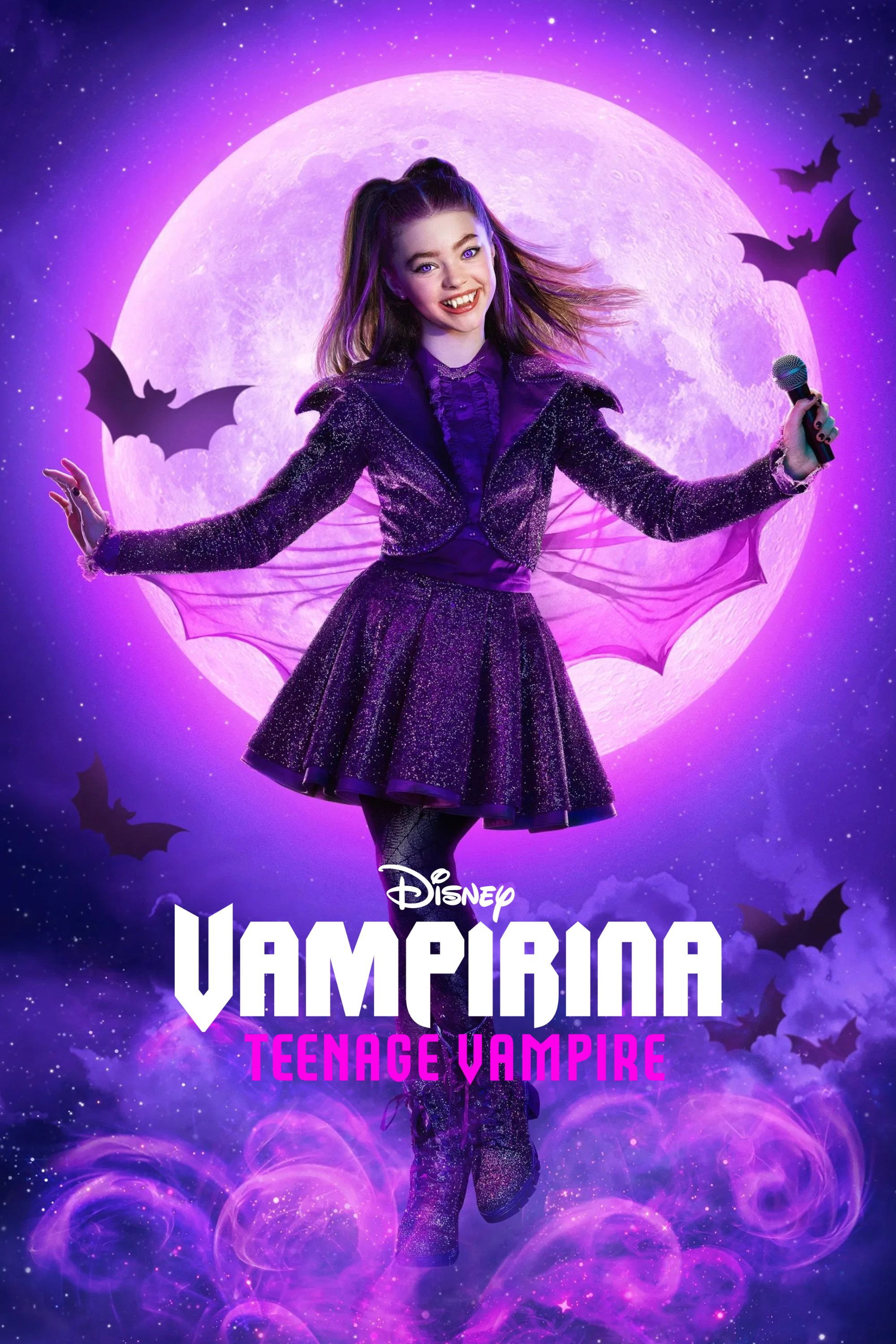 Vampirina: Teenage Vampire (2025) poster