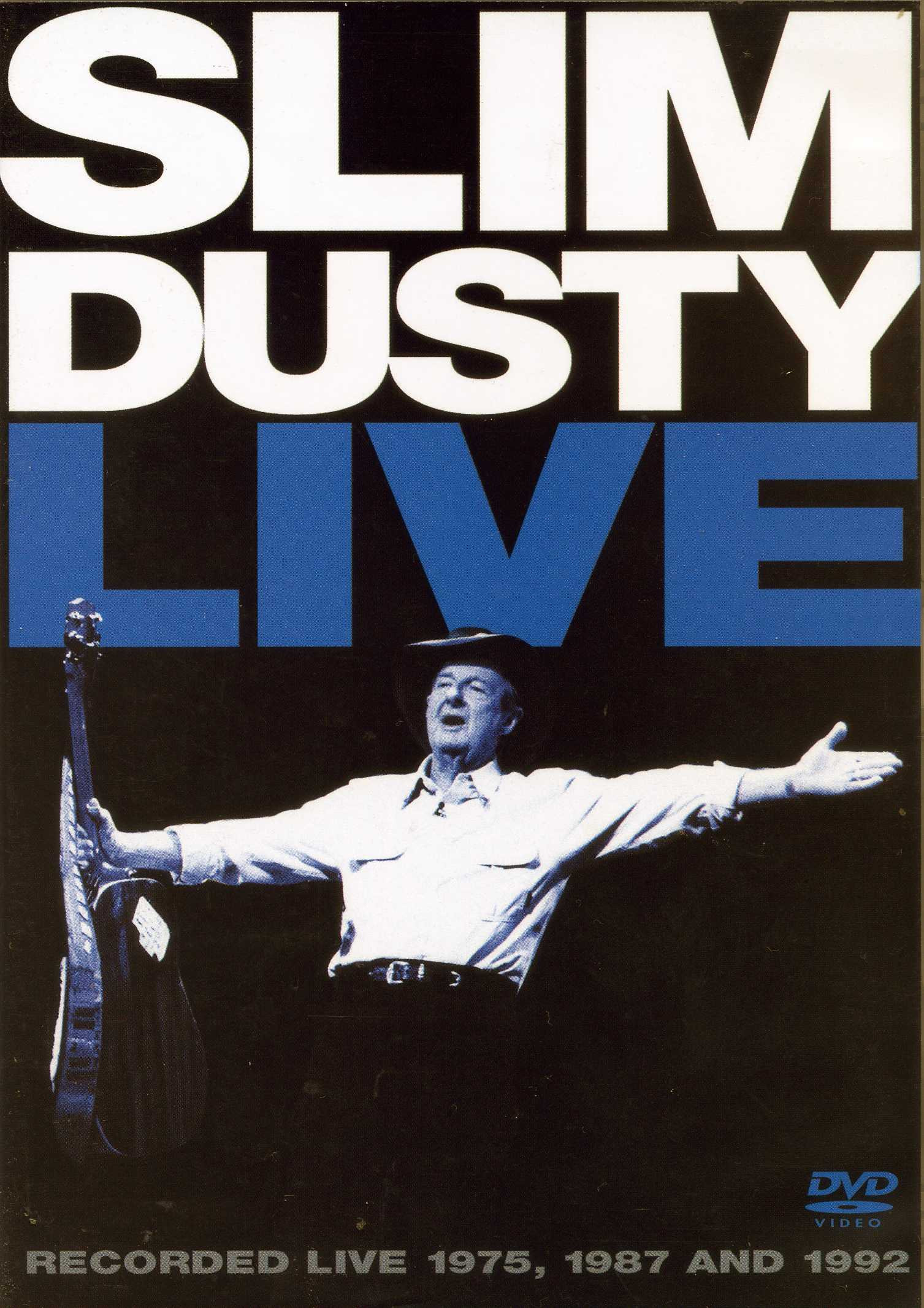 Slim Dusty Live (2026) poster