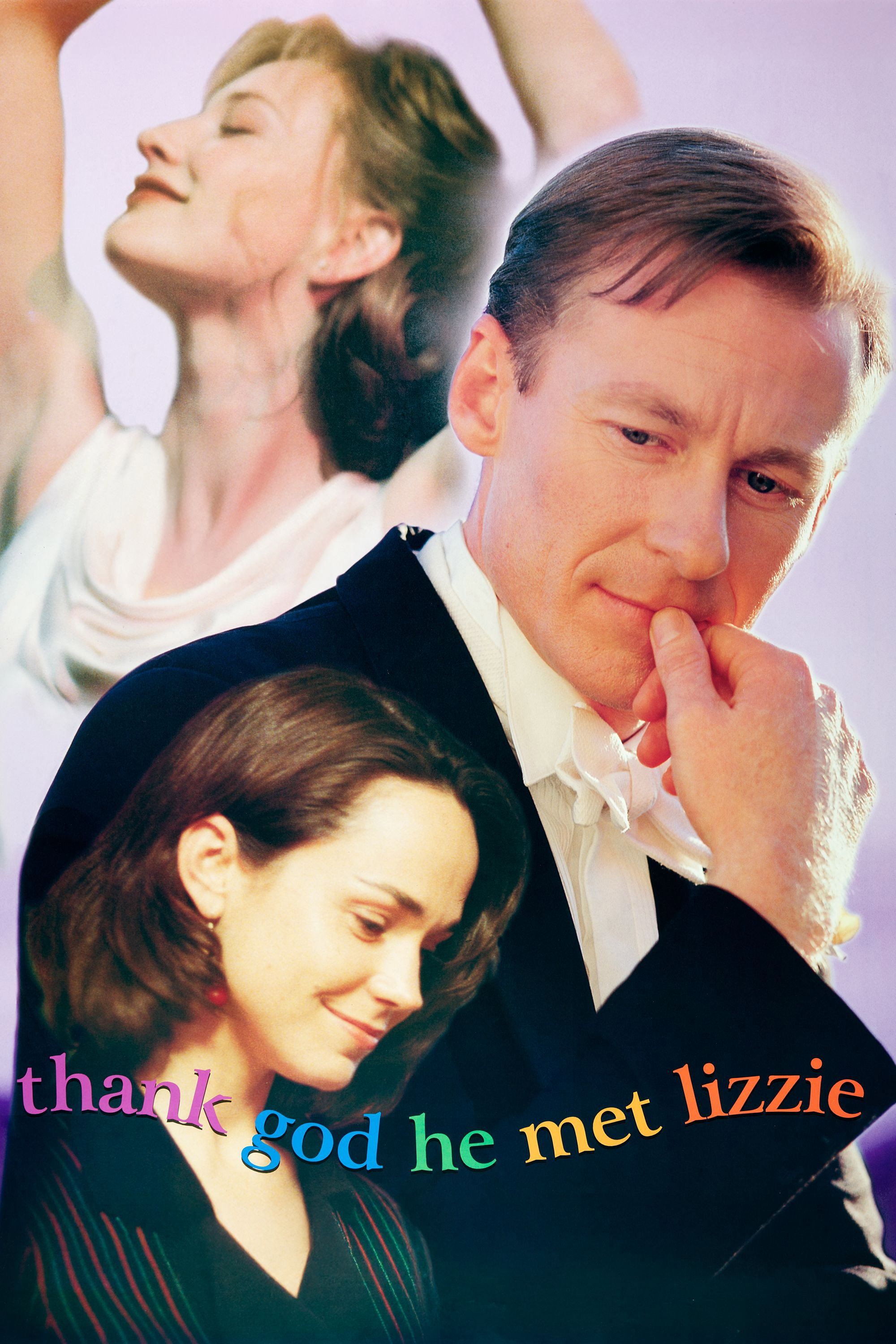 Thank God He Met Lizzie (1997) poster