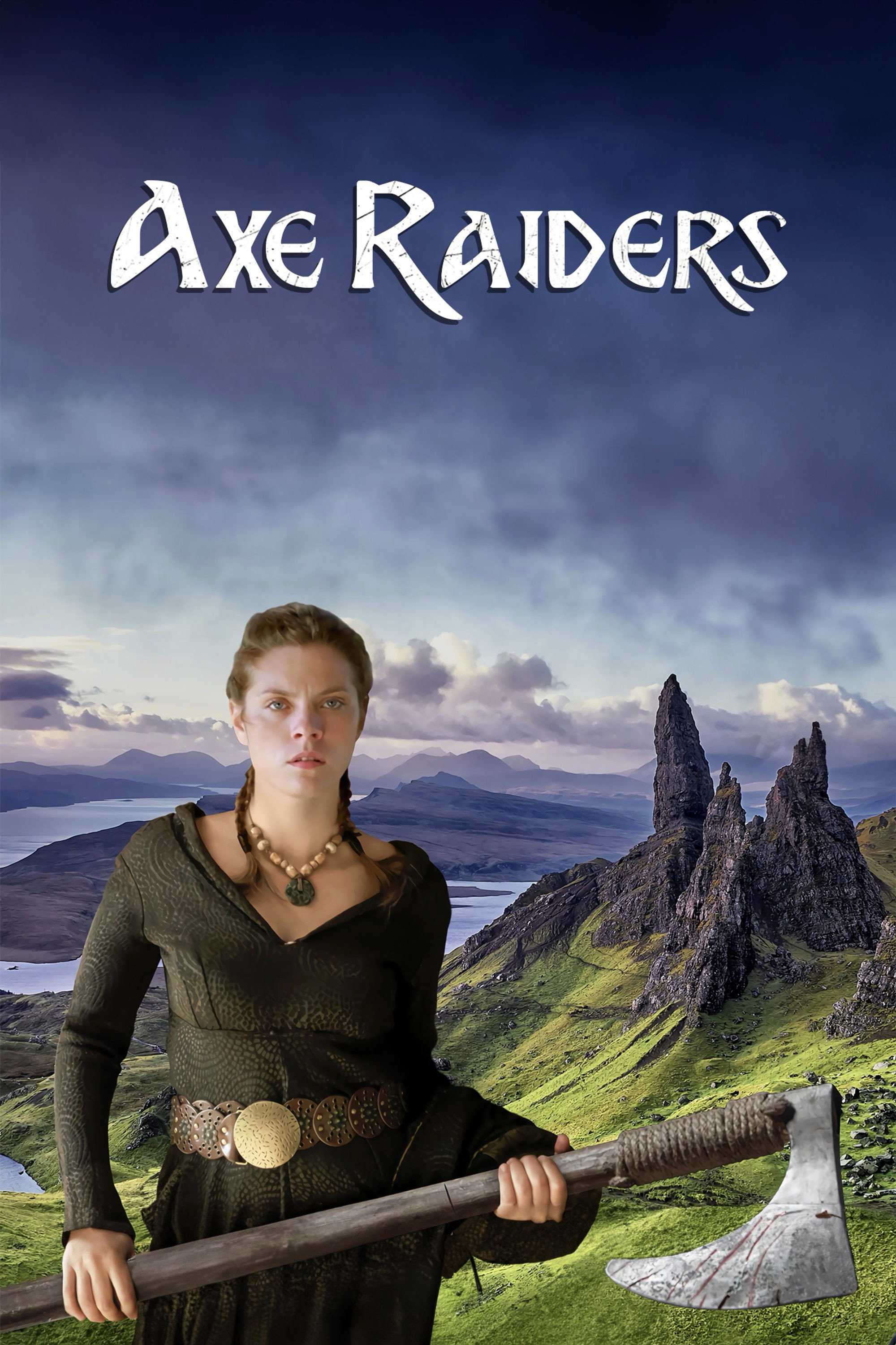 Axe Raiders (2006) poster